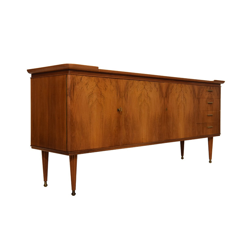 Poly-Z Sideboard by A.A. Patijn for Zijlstra Joure - 1950s 