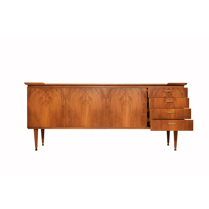 Poly-Z Sideboard by A.A. Patijn for Zijlstra Joure - 1950s 