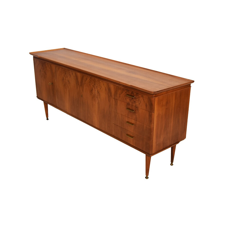 Poly-Z Sideboard by A.A. Patijn for Zijlstra Joure - 1950s 