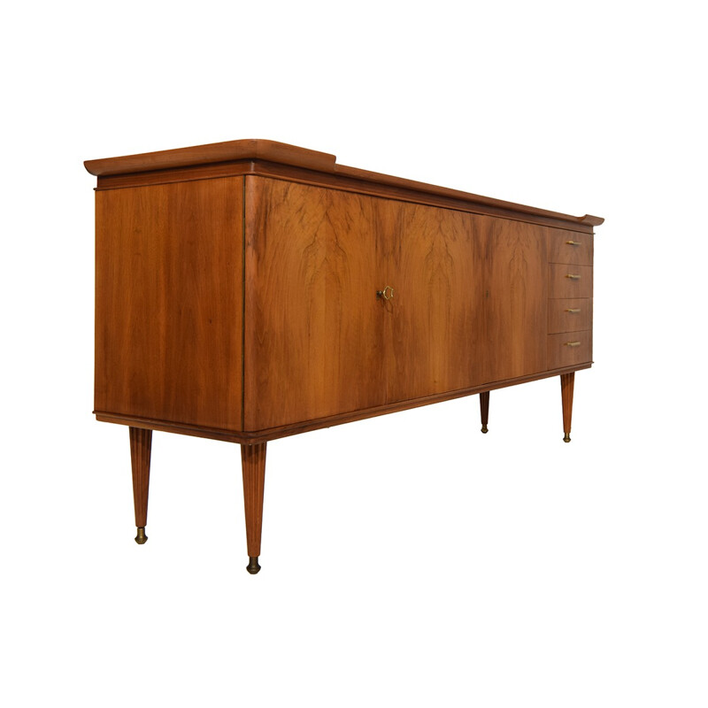 Poly-Z Sideboard by A.A. Patijn for Zijlstra Joure - 1950s 