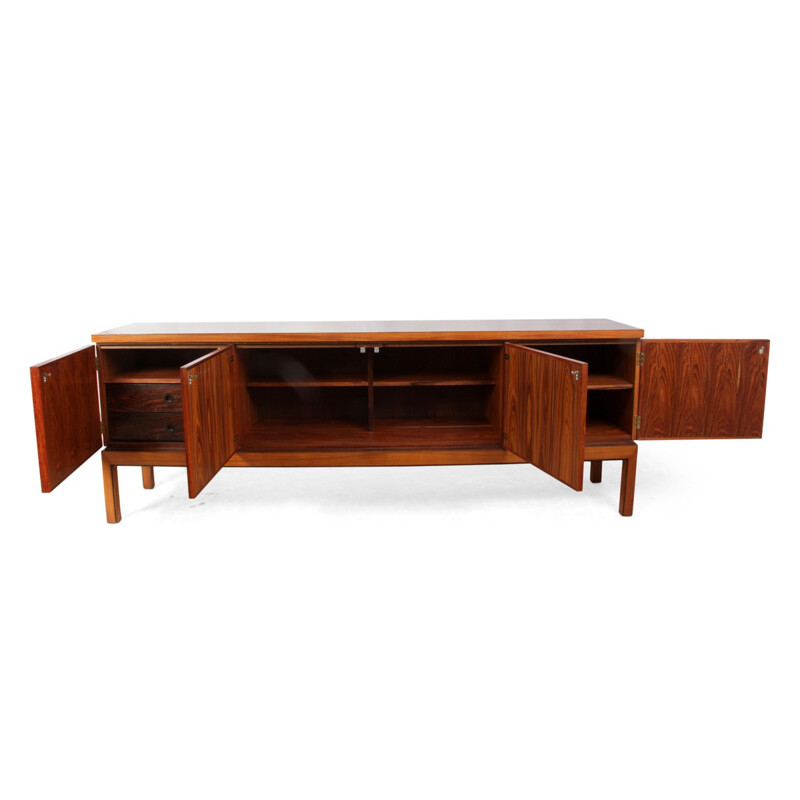 Rosewood Bridgeford Sideboard by Robert Heritage - 1960s