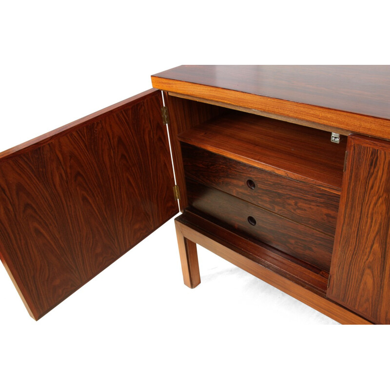 Rosewood Bridgeford Sideboard by Robert Heritage - 1960s