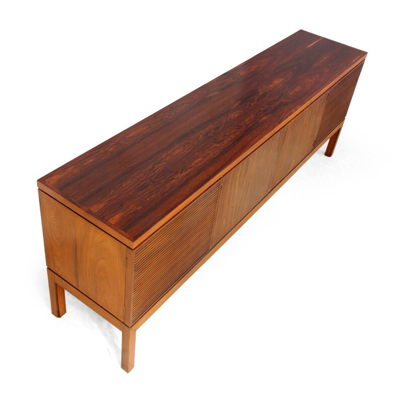 Rosewood Bridgeford Sideboard by Robert Heritage - 1960s