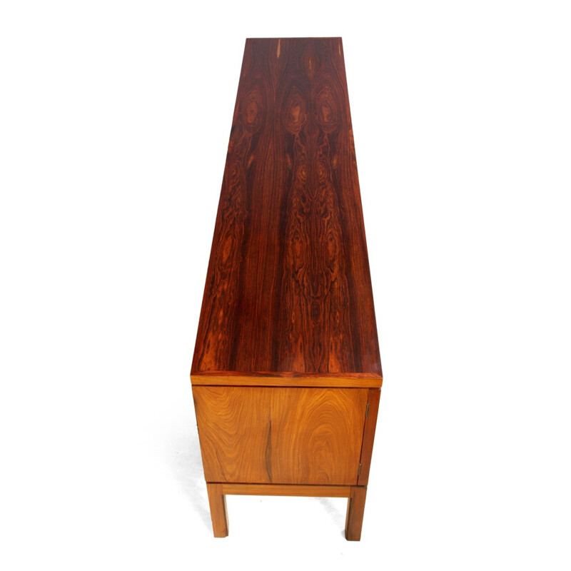 Rosewood Bridgeford Sideboard by Robert Heritage - 1960s