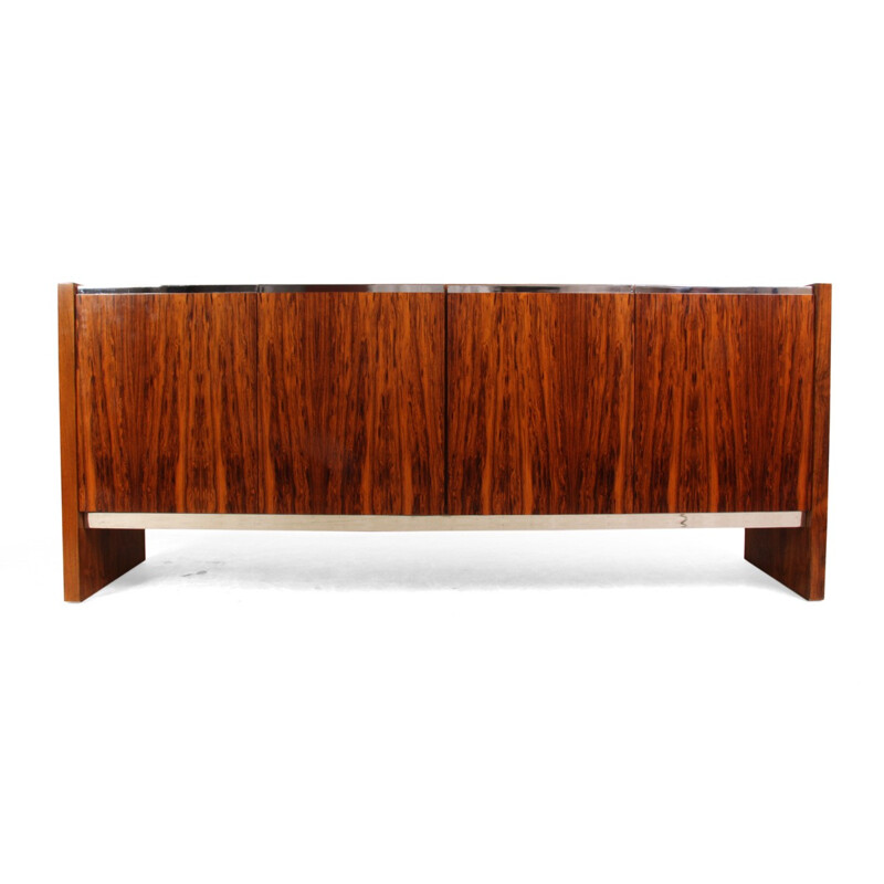 Cocobolo Vintage Sideboard by Merrow Associates - 1970s