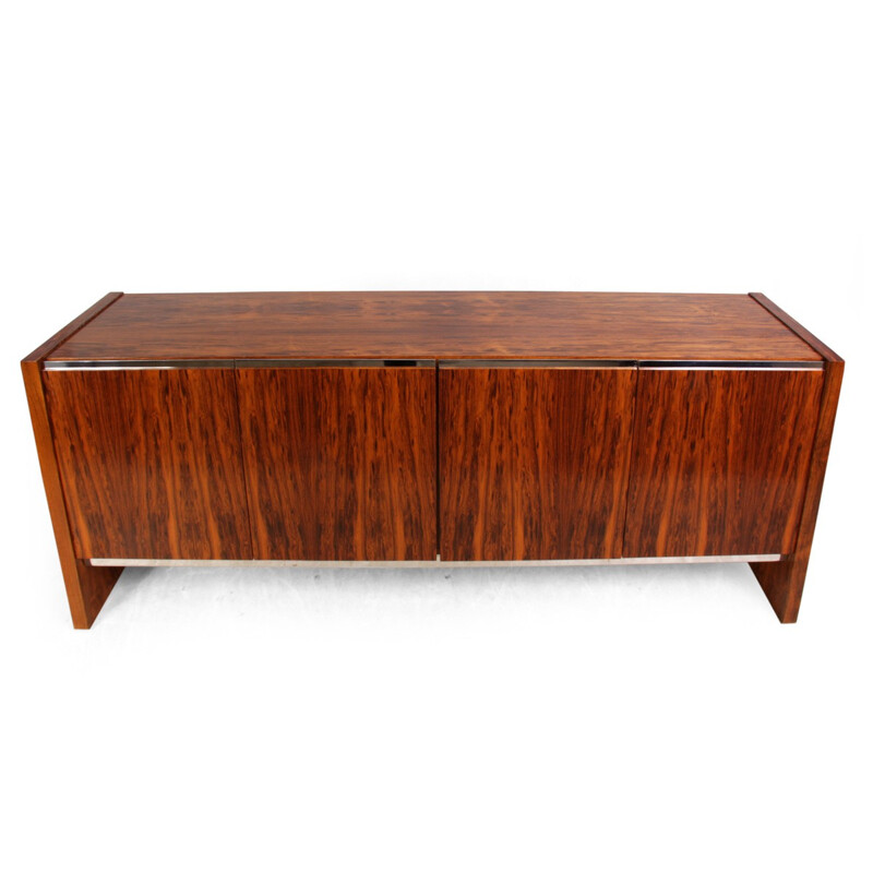 Cocobolo Vintage Sideboard by Merrow Associates - 1970s