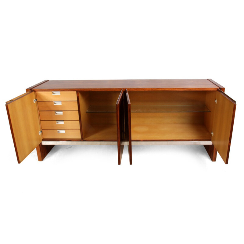 Cocobolo Vintage Sideboard by Merrow Associates - 1970s