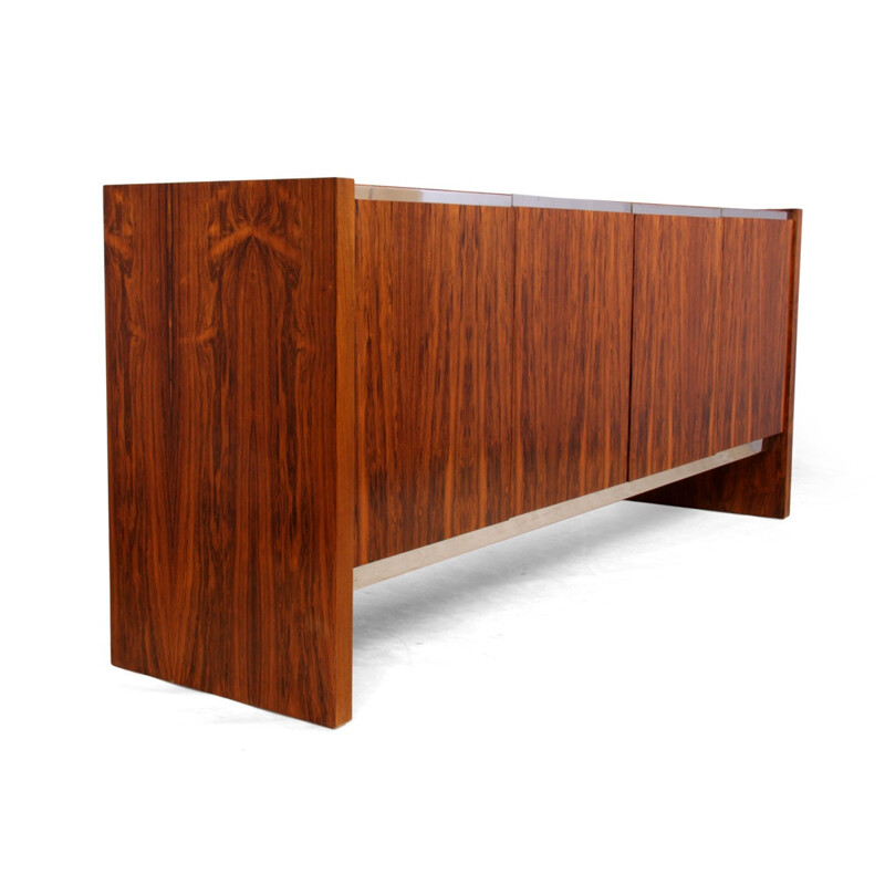 Cocobolo Vintage Sideboard by Merrow Associates - 1970s