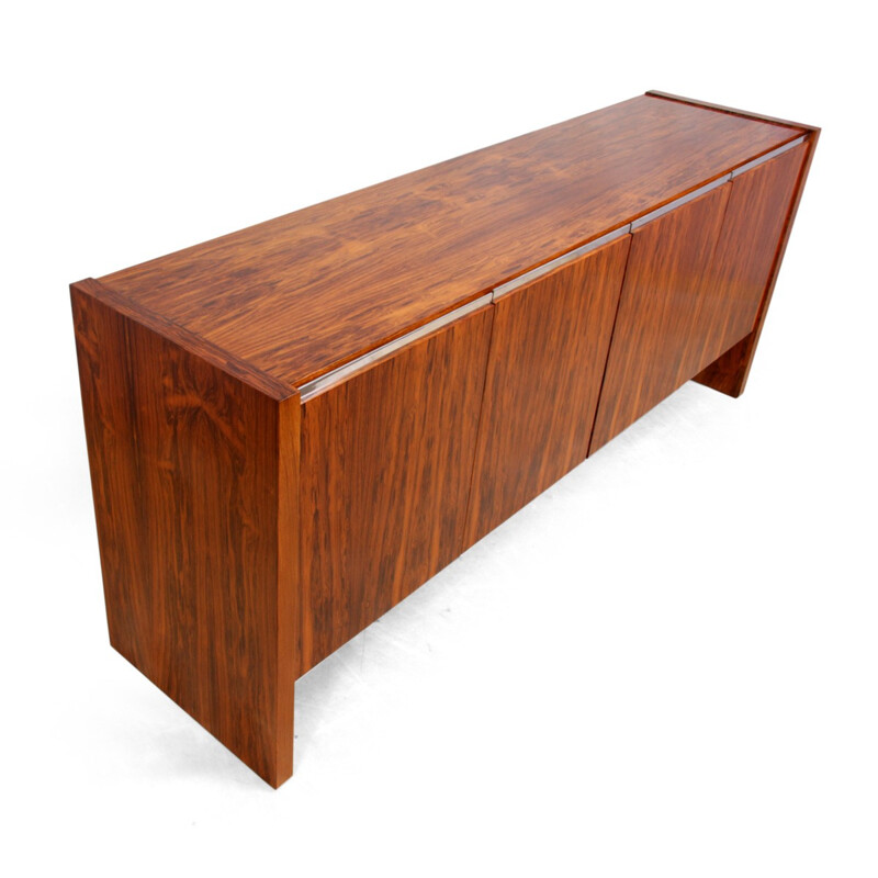 Cocobolo Vintage Sideboard by Merrow Associates - 1970s