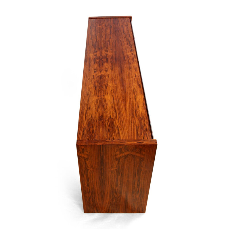 Cocobolo Vintage Sideboard by Merrow Associates - 1970s