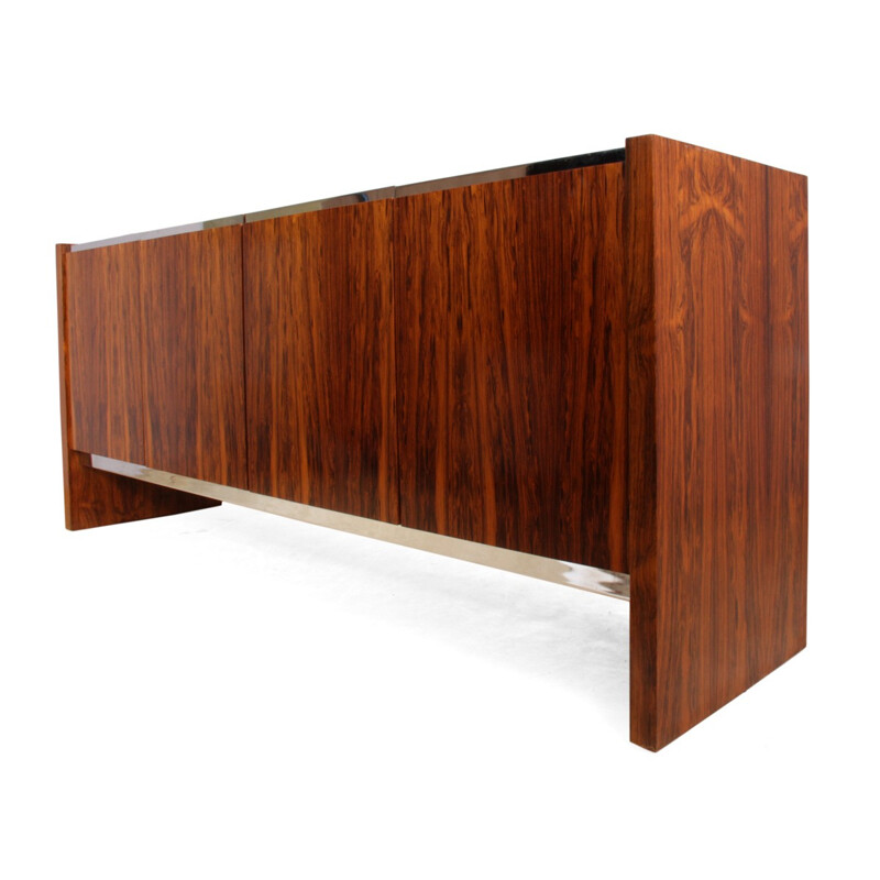 Cocobolo Vintage Sideboard by Merrow Associates - 1970s