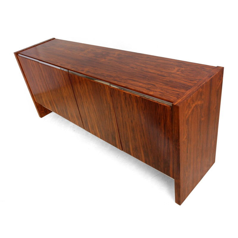 Cocobolo Vintage Sideboard by Merrow Associates - 1970s