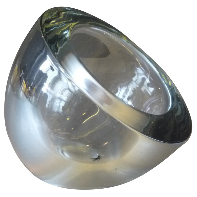 Bowl in Murano glass, Alfredo BARBINI - 1980s
