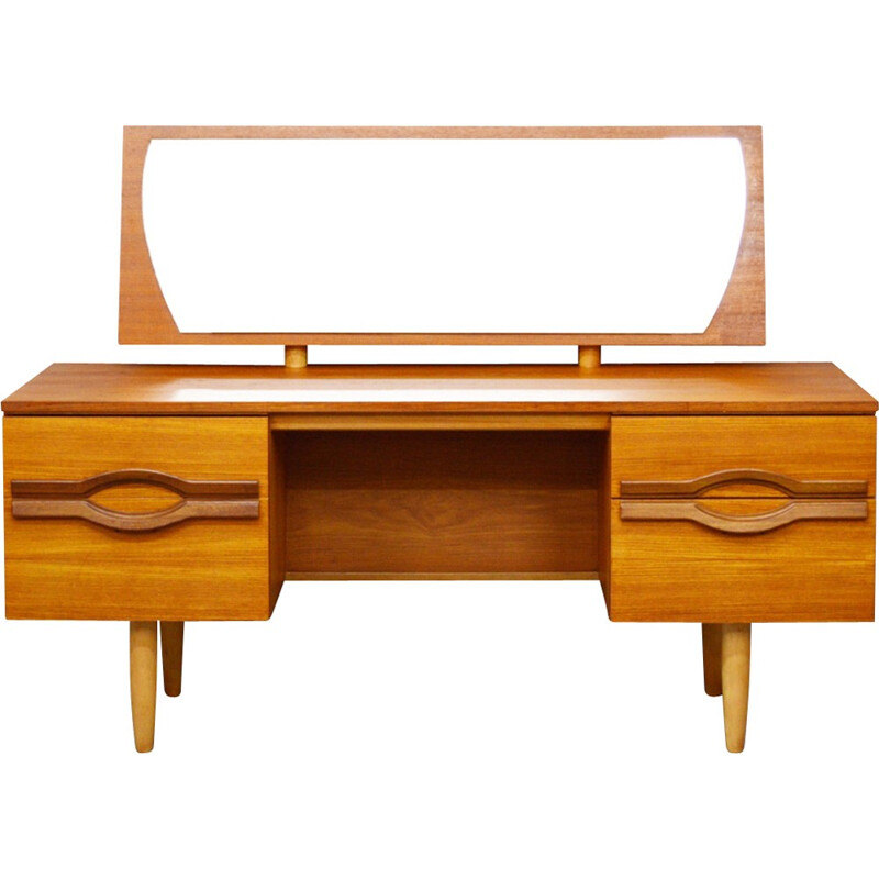 Vintage dressing table in teak - 1960’s