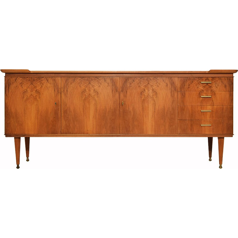 Poly-Z Sideboard by A.A. Patijn for Zijlstra Joure - 1950s 