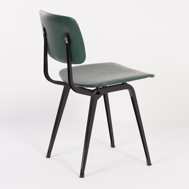 Paire de chaises "Revolt" de Friso Kramer pour Ahrend de Circel - 1950