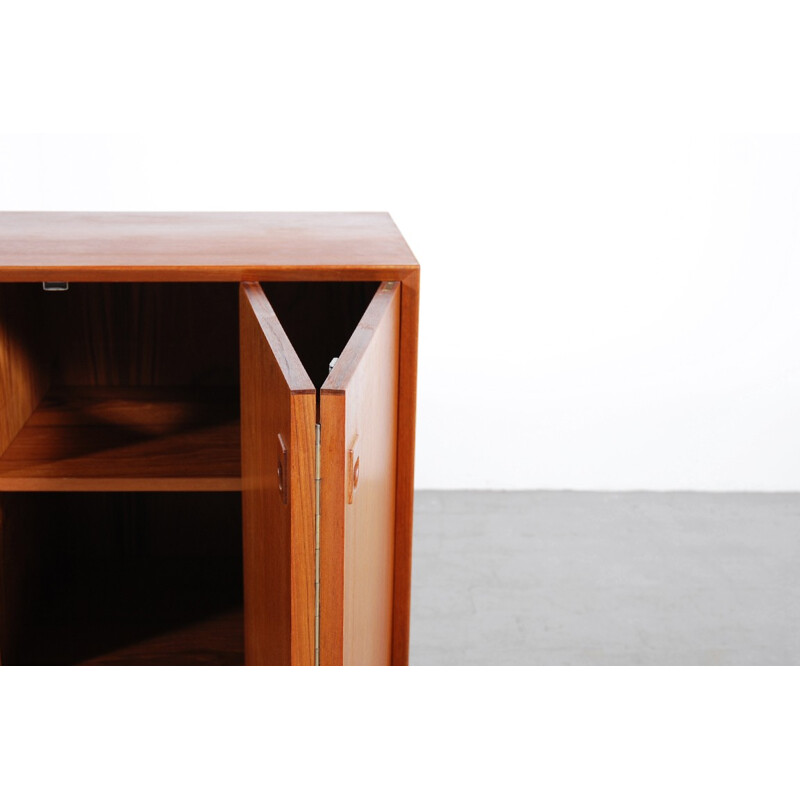 Vintage Danish teak sideboard edited by Brouer Møbelfabrik - 1960s