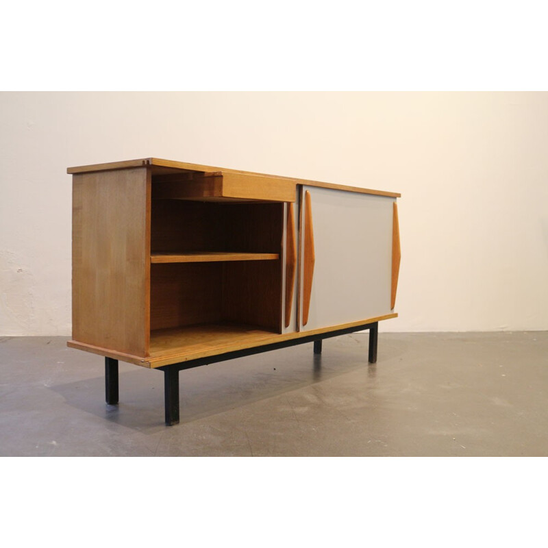 Sideboard vintage Casando by Charlotte Perriand - 1960s