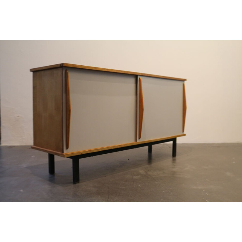 Sideboard vintage Casando by Charlotte Perriand - 1960s