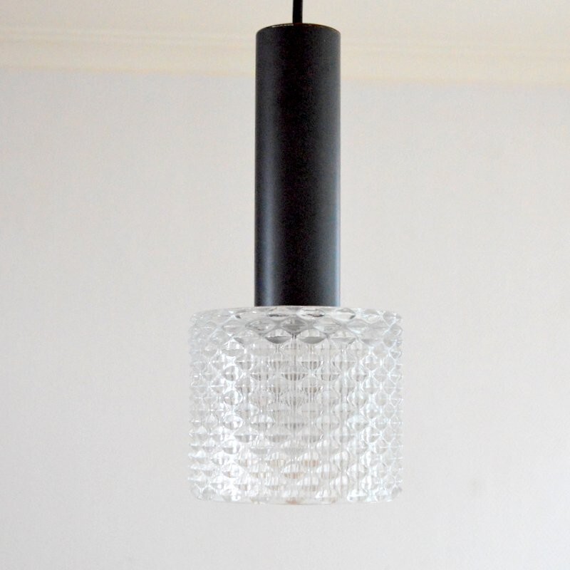 Vintage hanging lamp by Philips - 1960s