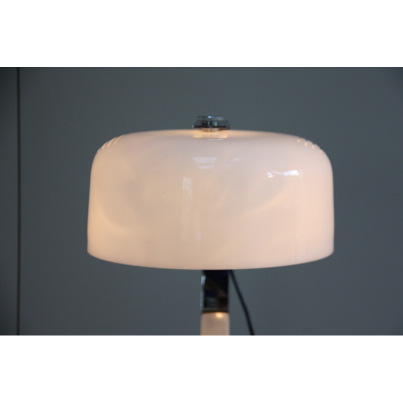 Vintage desk table lamp by Raak Type D212500 - 1970s