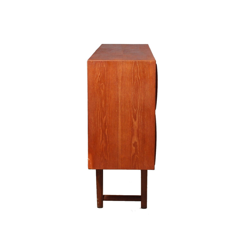 Model 55 Teak Sideboard by Kurt Ostervig for Randers Mobelvaerk - 1960s