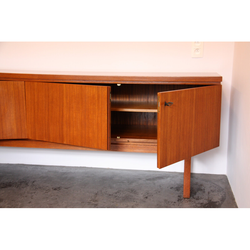 Vintage large Danish sideboard - 1960s