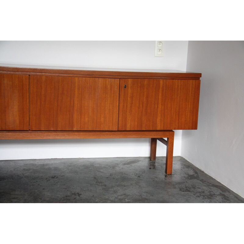 Vintage large Danish sideboard - 1960s