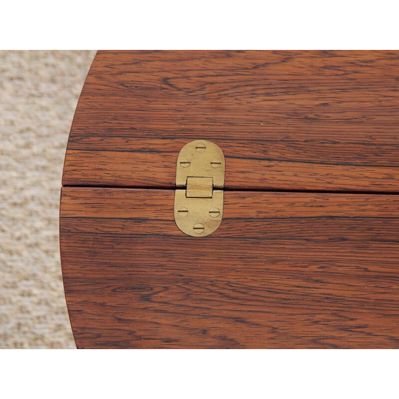 Scandinavian Rio rosewood coffee table by Adolf Relling and Rolf Rastad - 1960s