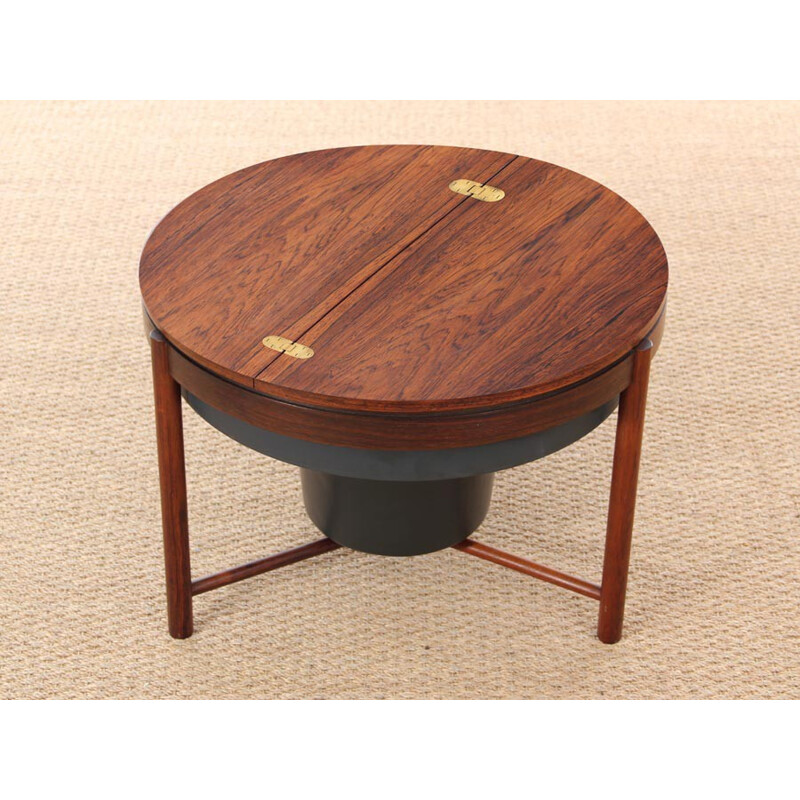 Scandinavian Rio rosewood coffee table by Adolf Relling and Rolf Rastad - 1960s