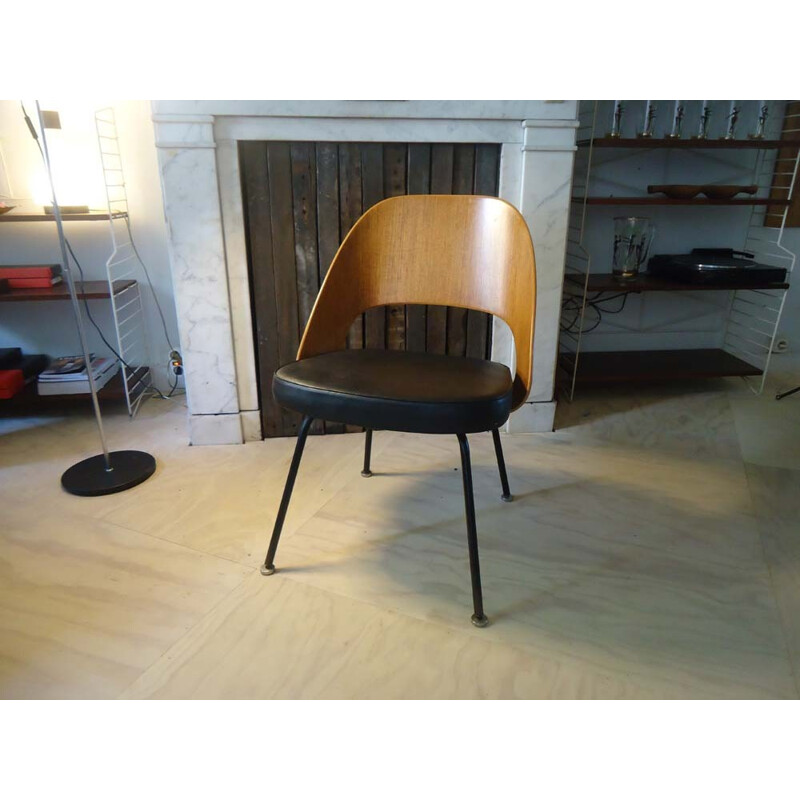 Chaise vintage d'Eero Saarinen pour Knoll International - 1960