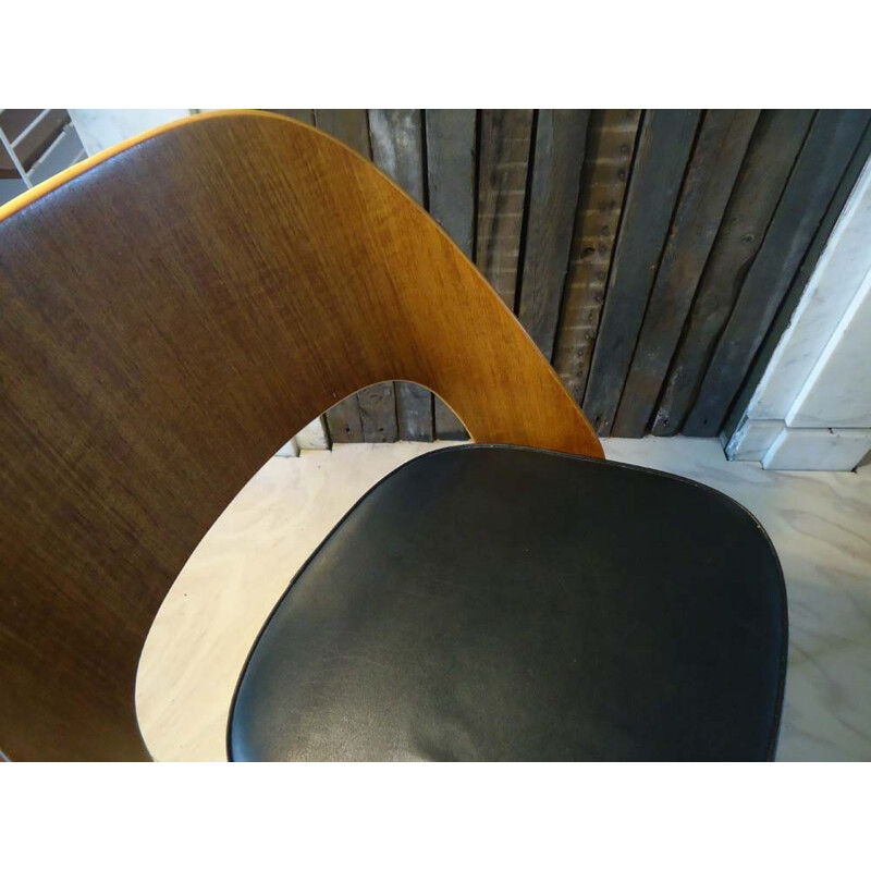 Chaise vintage d'Eero Saarinen pour Knoll International - 1960
