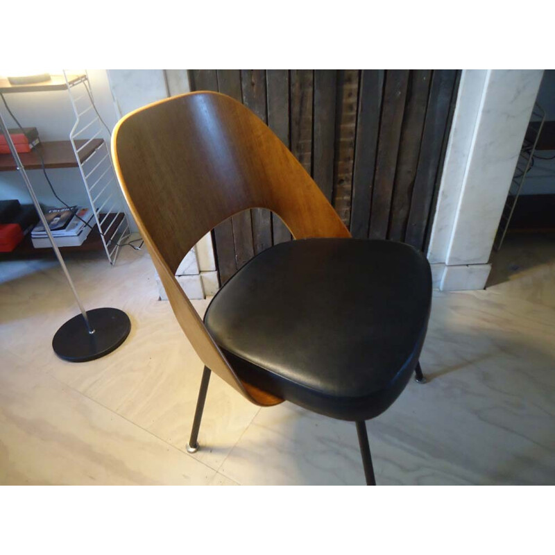 Chair vintage by Eero Saarinen for Knoll International - 1960s