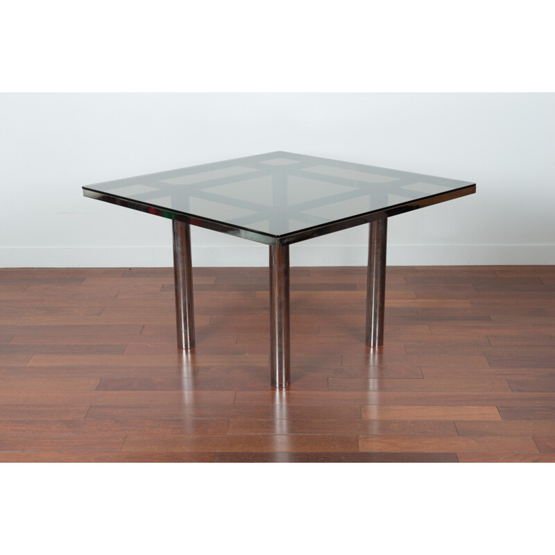 Table à repas vintage de André et Tobia Scarpa - 1967