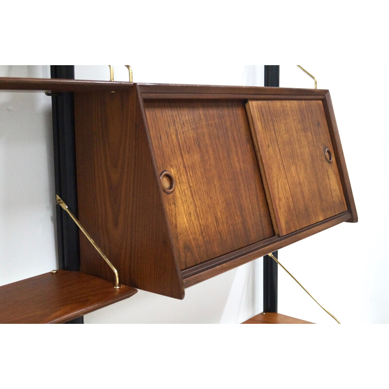 WeBe Wall Unit by Louis van Teeffelen - 1950s