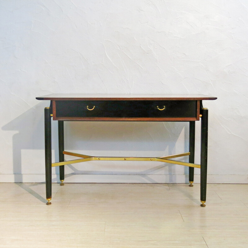 Vintage G Plan Console Table by E.Gomme - 1950s