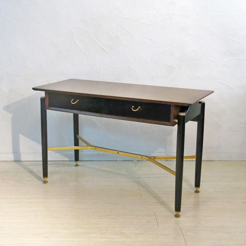 Table vintage console G Plan par E. Gomme - 1950