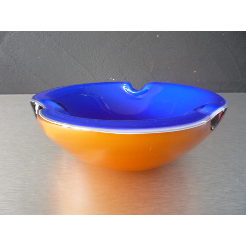 Trinket bowl in Murano glass - 1950s