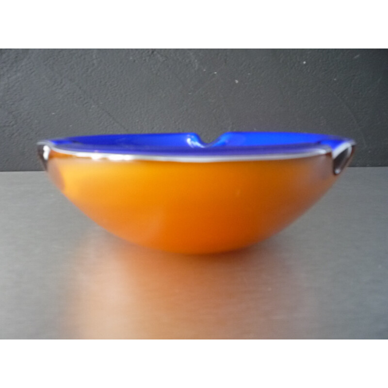 Trinket bowl in Murano glass - 1950s