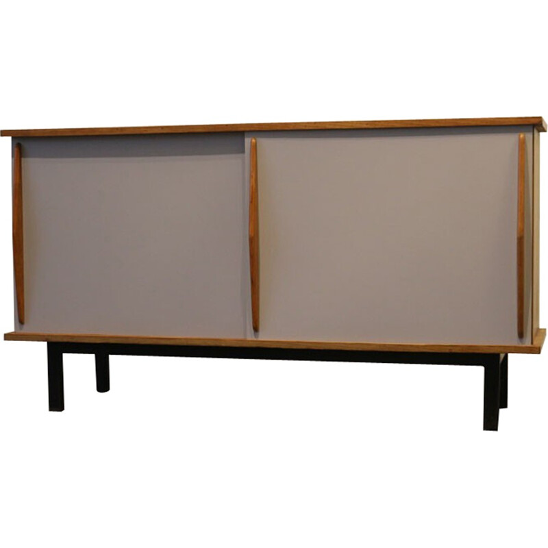 Sideboard vintage Casando by Charlotte Perriand - 1960s