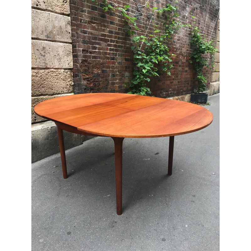 Vintage Dining Table by "McIntosh" - 1960s 