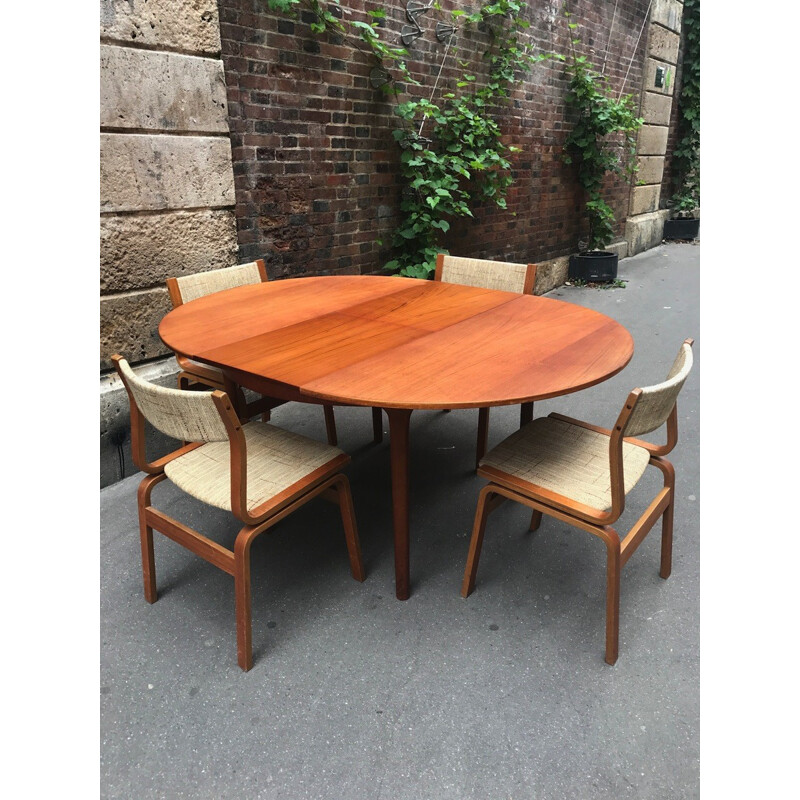Vintage Dining Table by "McIntosh" - 1960s 