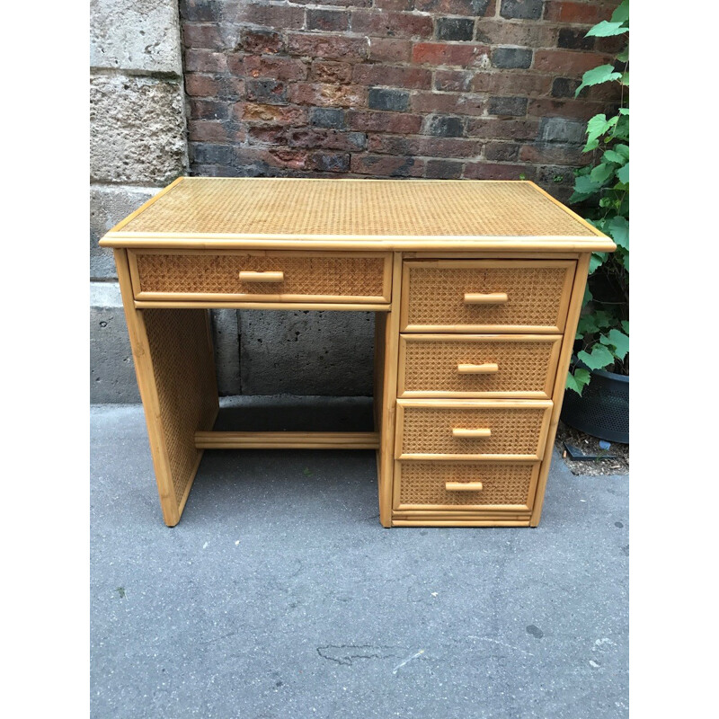 Mid-century desk - 1960s