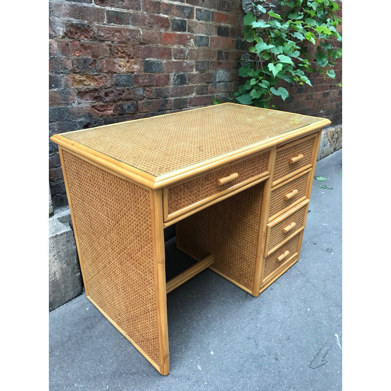 Mid-century desk - 1960s