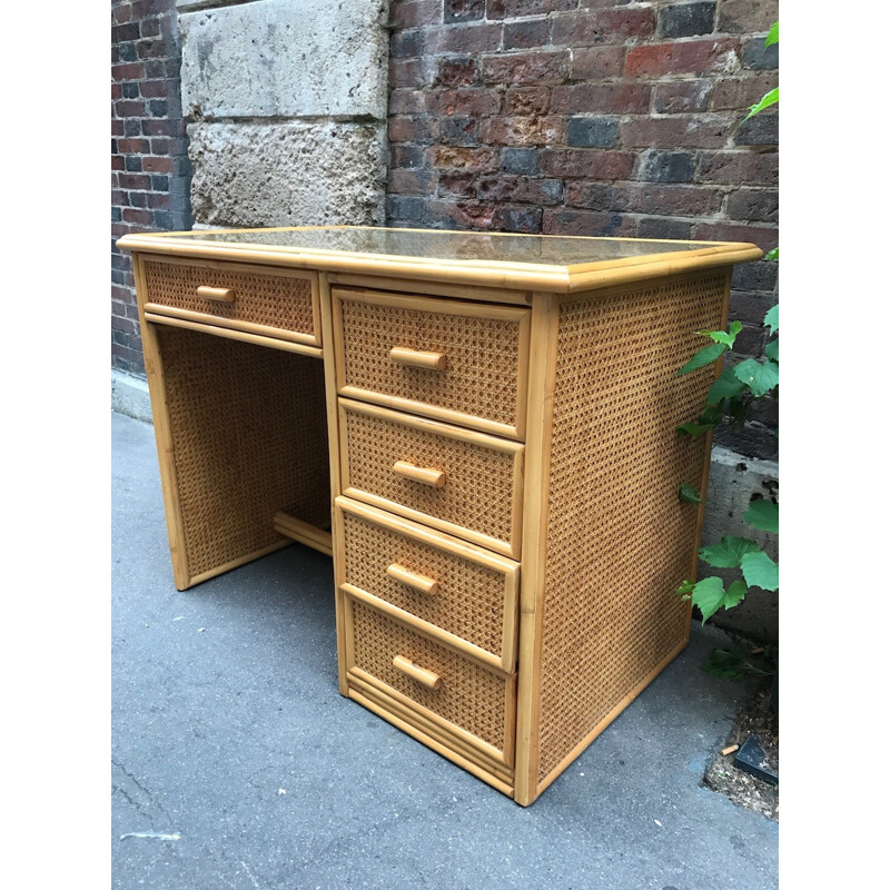 Mid-century desk - 1960s