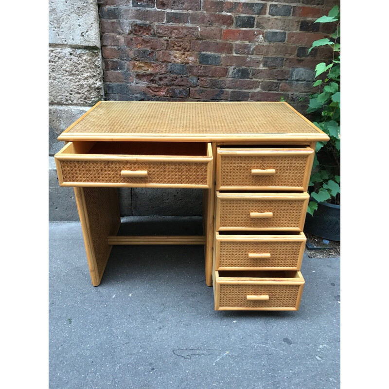 Mid-century desk - 1960s