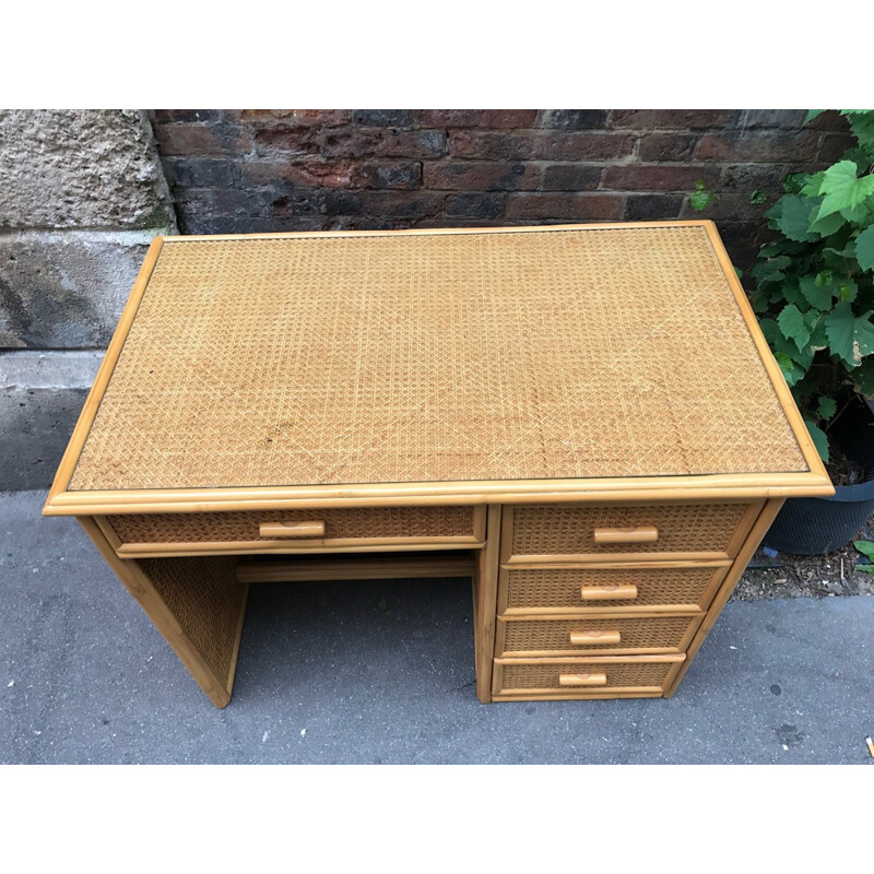 Mid-century desk - 1960s