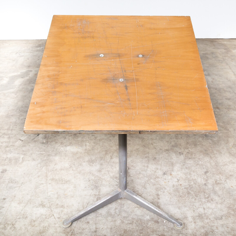 Friso Kramer drawing table set for Ahrend de Cirkel - 1960s