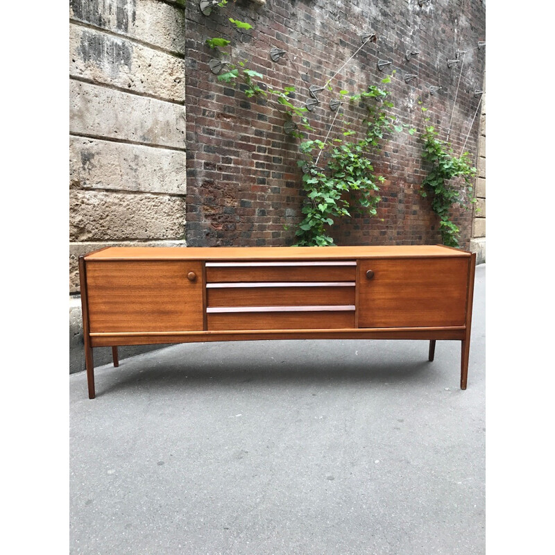 Teak sideboard model Silva by John Herbert - 1960s