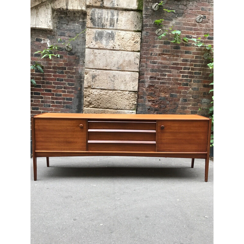 Teak sideboard model Silva by John Herbert - 1960s